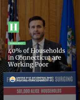 This week in The Hartford Times:

👉 40% of Connecticut households are now considered working poor — 580,000 families caught in a financial storm.

👉 Americans are walking away from the “American Dream,” forced to trade hope for survival.

👉 Building democracy, one city budget at a time — reimagining how communities confront the affordability crisis.

👉 What does an inclusive economy really look like? From baby bonds to guaranteed income, equity is the new frontier.

👉 Pedestrian safety is everyone’s responsibility — behind the wheel or on your feet, every choice matters.

Stories of struggle, reform, and shared responsibility — redefining what it means to build a just and livable society.

🔗 Visit the link in our bio to read this week’s stories.

#HartfordTimes #KnowledgeIsPower