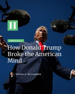 🗞 This Week in The Hartford Times
America’s conscience, classrooms, and communities are all at a breaking point. This week’s stories dig deep into the tensions shaping our democracy and daily lives.

🇺🇸 How Donald Trump Broke the American Mind — examining the mental toll of Trumpism on democracy.

🥫 What’s Happening With SNAP — the human cost of political neglect.

⚖️ Staying Committed to Social Justice — advocacy under attack.

🎓 UConn’s Crossroads — anti-racism course delayed as AI literacy rises.

🚸 AARP Connecticut’s Safety Push — bringing safer streets to Hartford neighborhoods.

Stay informed. Stay engaged.
Read the full stories → hartfordtimes.org

#HartfordTimes #CommunityWealth #Democracy #Education #Connecticut