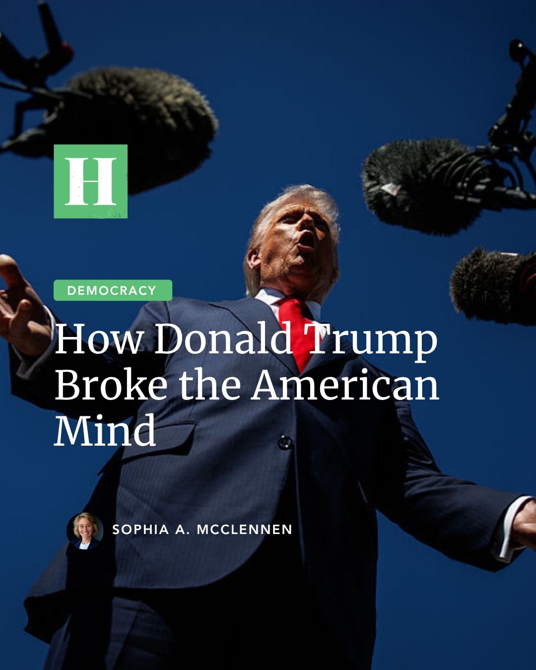🗞 This Week in The Hartford Times
America’s conscience, classrooms, and communities are all at a breaking point. This week’s stories dig deep into the tensions shaping our democracy and daily lives.

🇺🇸 How Donald Trump Broke the American Mind — examining the mental toll of Trumpism on democracy.

🥫 What’s Happening With SNAP — the human cost of political neglect.

⚖️ Staying Committed to Social Justice — advocacy under attack.

🎓 UConn’s Crossroads — anti-racism course delayed as AI literacy rises.

🚸 AARP Connecticut’s Safety Push — bringing safer streets to Hartford neighborhoods.

Stay informed. Stay engaged.
Read the full stories → hartfordtimes.org

#HartfordTimes #CommunityWealth #Democracy #Education #Connecticut