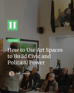 🗞 This Week in The Hartford Times:

Art is power. Sports are diplomacy. And community is the thread that ties it all together. From creative spaces and affordable housing to caregiving and education — this week’s stories remind us that progress starts where people connect.

🎨 How to Use Art Spaces to Build Civic and Political Power — when art becomes advocacy, communities find their voice.

⚽️ How New England Could Score Big During FIFA World Cup 26™ — millions expected to bring new energy and economic opportunity to the region.

👩‍⚕️ State Strategies to Support Working Caregivers — how states and employers are teaming up to make caregiving sustainable.

🏘 Four Myths About Affordable Housing, Debunked — creative partnerships are essential to building affordable, inclusive communities.

🎓 UConn Hartford and Partners Relaunch Consortium — expanding access, opportunity, and collaboration across Greater Hartford’s colleges.

Read the full stories: hartfordtimes.org

#HartfordTimes #Hartford #CommunityWealth #CivicEngagement #AffordableHousing #Education #Connecticut #Culture #Caregivers #WorldCup26