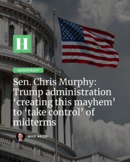 🗞 This Week in The Hartford Times
From political chaos to community resilience — this week’s stories confront power, polarization, and the urgent work of rebuilding trust.

🏛️ Sen. Chris Murphy: “Trump Administration Creating Mayhem to Control Midterms” — the politics of fear and control collide with democracy itself.

🤝 Holding the Line Together — nonprofits and civil society aren’t just bystanders in this moment; they’re targets fighting to protect the public good.

🕊️ State Violence and How Communities Are Responding — local safety efforts and dialogue are helping rebuild trust across divided lines.

🌪️ Perfect Storms — UConn researchers warn that aging systems and limited resources threaten Connecticut’s disaster preparedness.

⚡️ Centering Households in Energy Policy — new ideas from Urban Institute show how affordable energy can power resilience for all.

Read the full stories: hartfordtimes.org

#HartfordTimes #Hartford #Democracy #CivilSociety #CommunityResilience #EnergyEquity #ClimatePreparedness #Connecticut #NonprofitLeadership