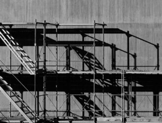 Solidarity Infrastructure scaffolding