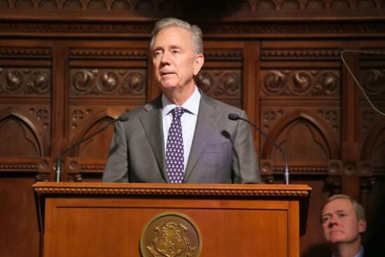 Governor Ned Lamont